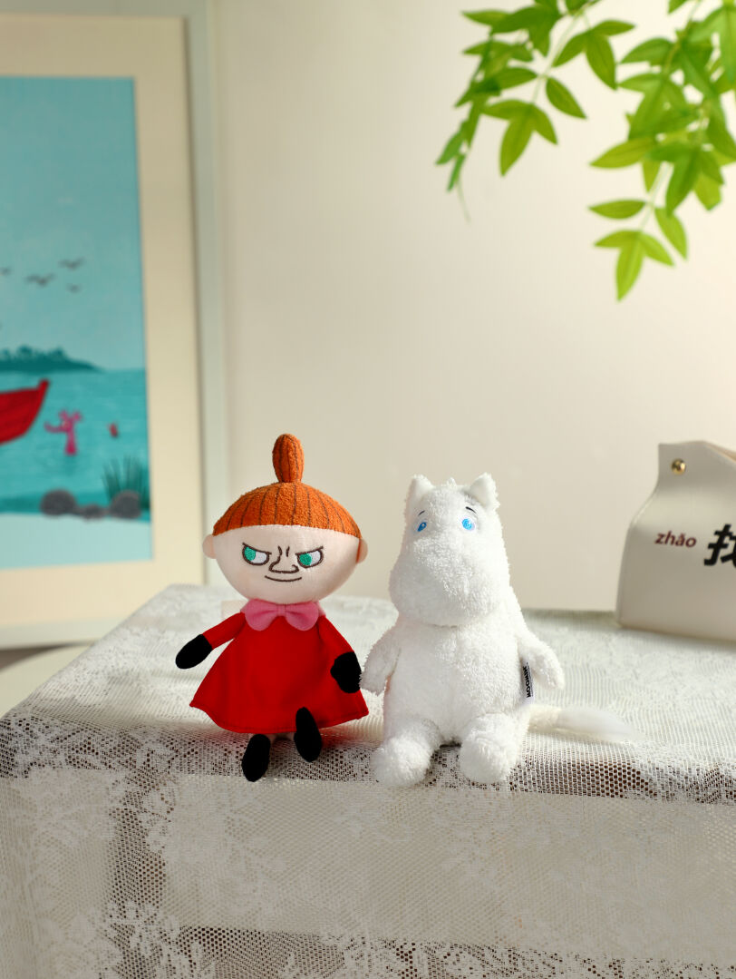 Little My Plush Toy - 13 cm - 5
