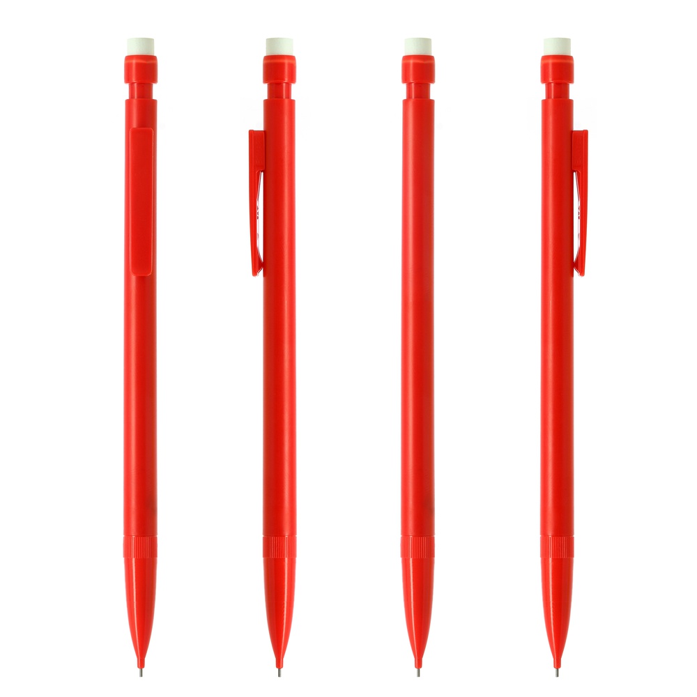 Penna BIC®Matic Mechanical Blyerts, 6 färger - 5