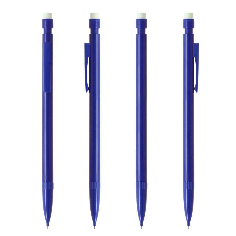Penna BIC®Matic Mechanical Blyerts, 6 färger - 6