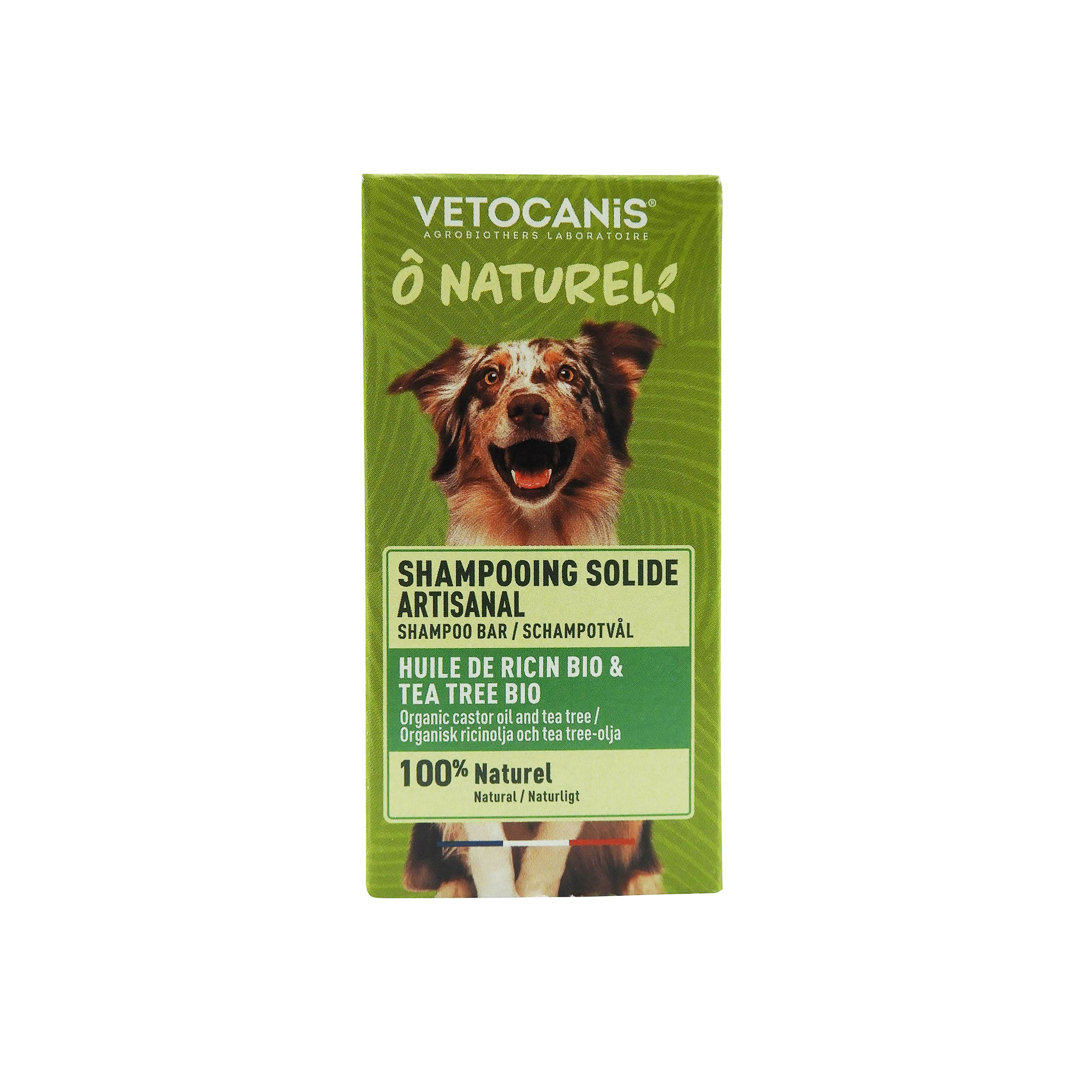 Vetocanis Organic Tvål Schampo - 75 g