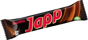 Marabou Japp Dubbel 60g 20st
