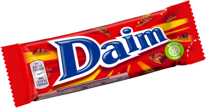 Daim Singel 28g 36kpl  PE: 10.08.26