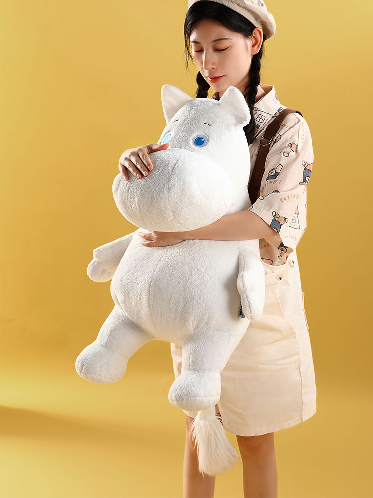 Moomintroll Plush Toy 60 cm