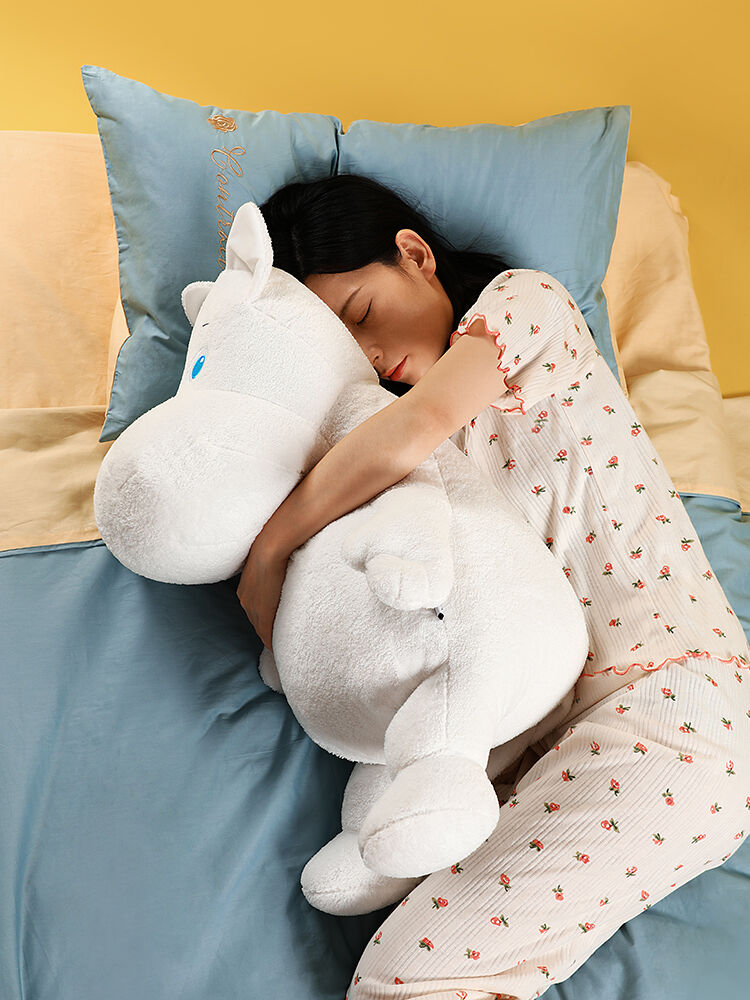 Moomintroll Plush Toy 60 cm - 5