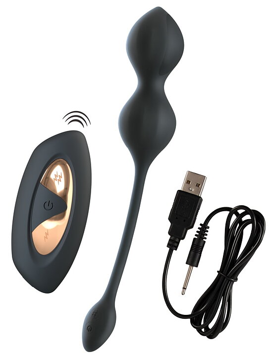 E-STIM LOVE BALLS