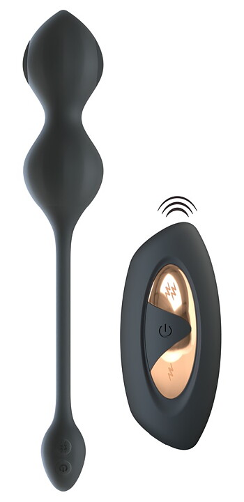 E-STIM LOVE BALLS