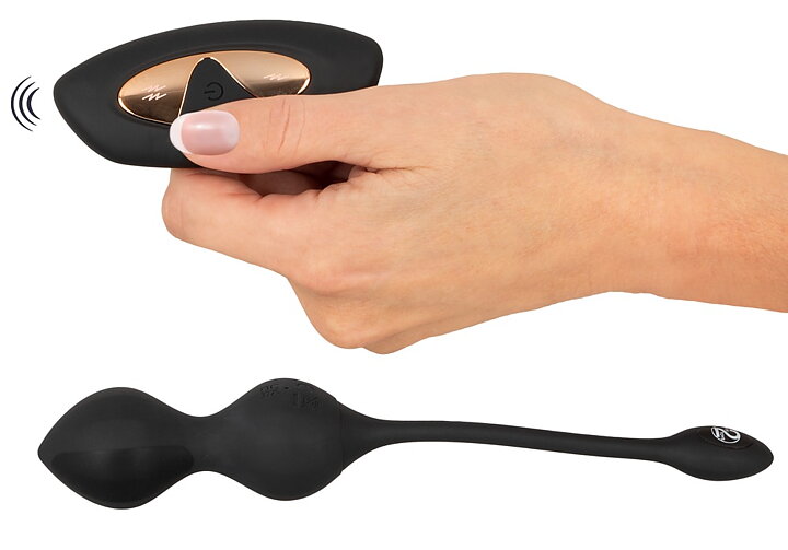E-STIM LOVE BALLS