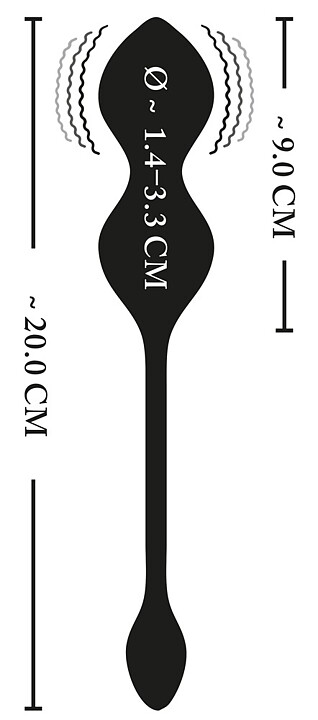 E-STIM LOVE BALLS