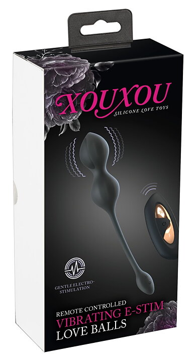 E-STIM LOVE BALLS