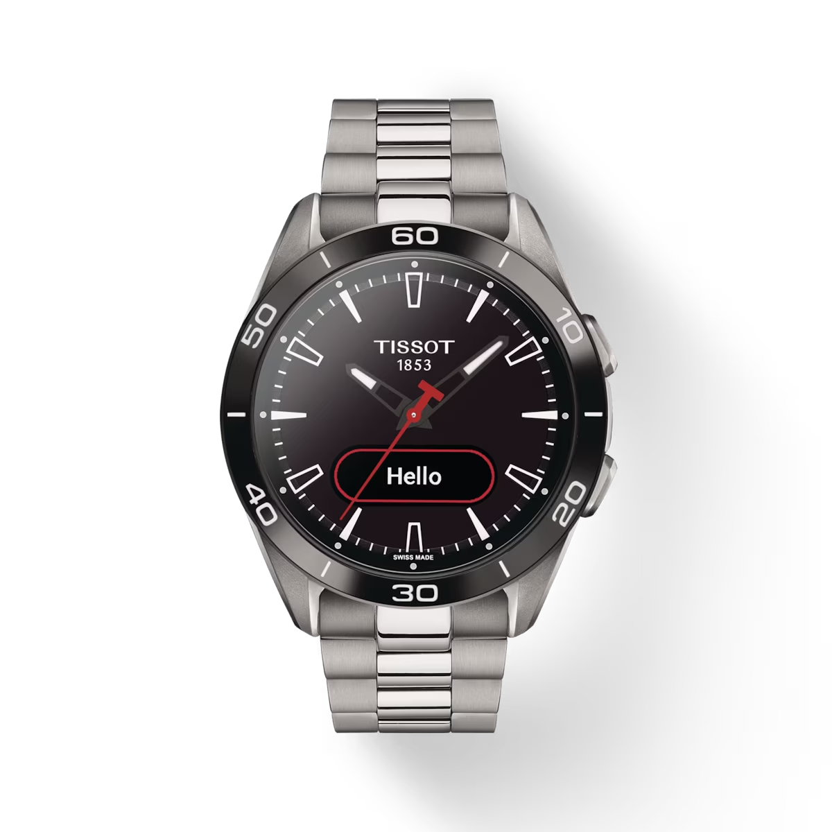 TISSOT T-TOUCH CONNECT SPORT T153.420.44.051.00