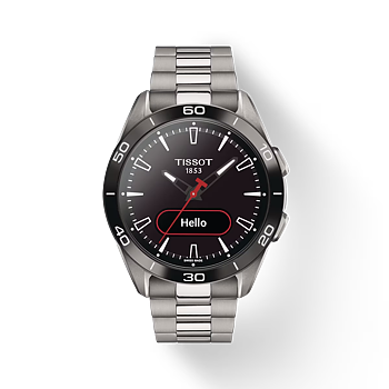 TISSOT T-TOUCH CONNECT SPORT T153.420.44.051.00