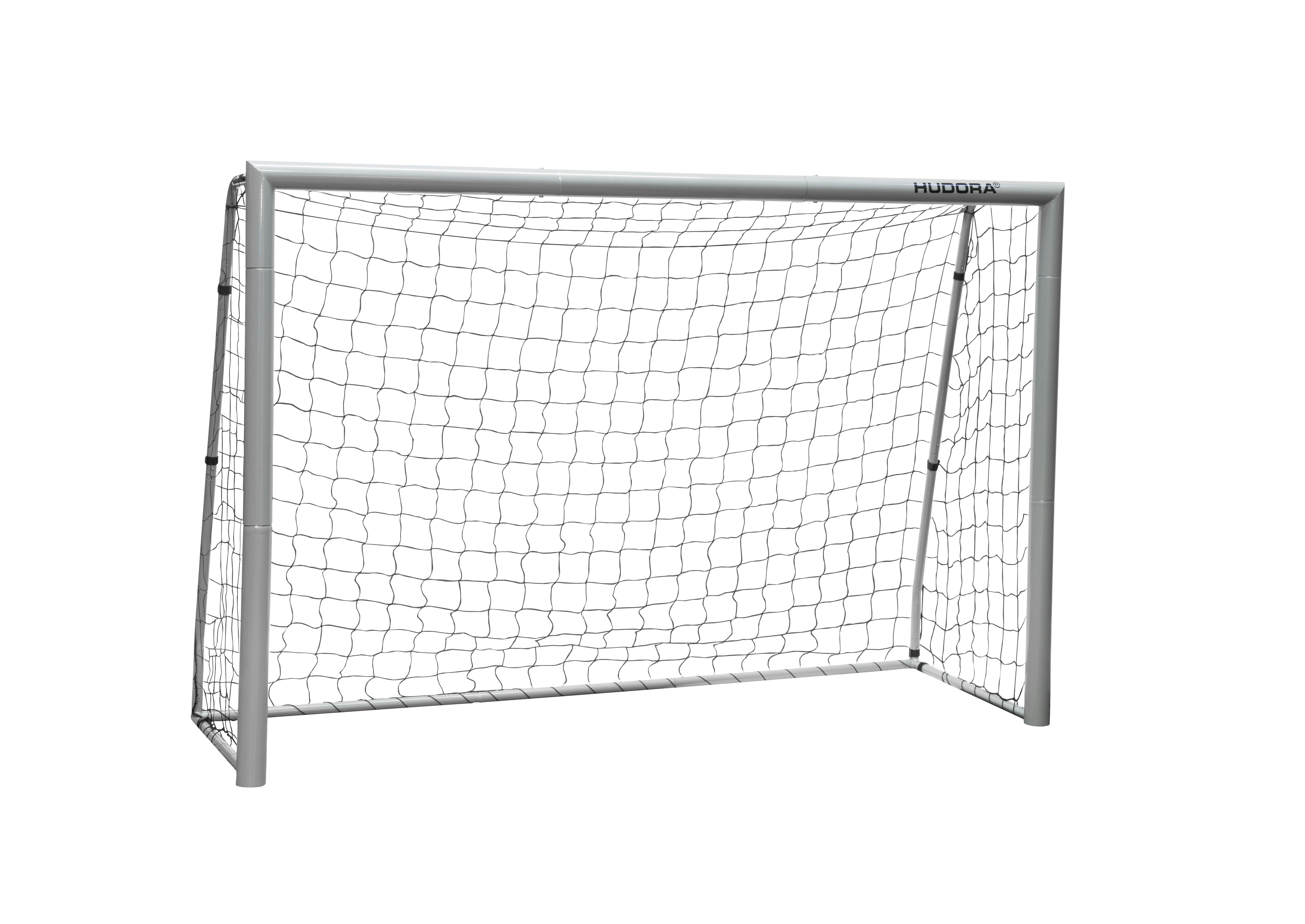 Hudora fotbollsmål Expert 240x160x85 (BxHxD)
