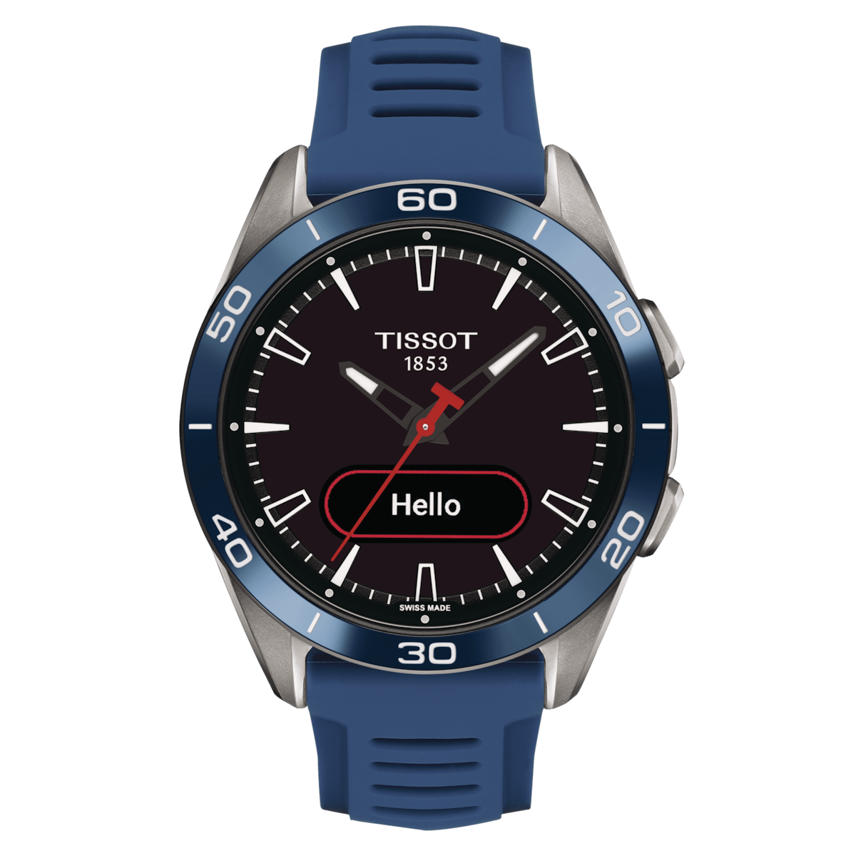 TISSOT T-TOUCH CONNECT SPORT T153.420.47.051.01