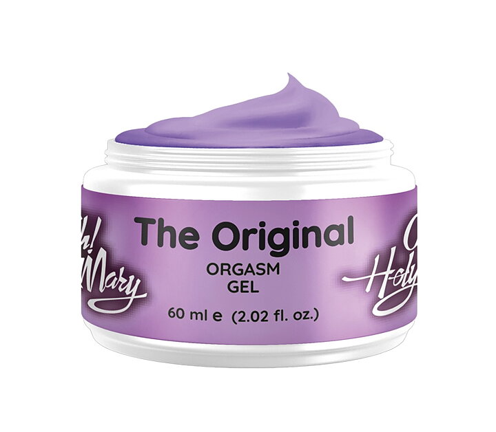HOLY MARY ORGASMGEL