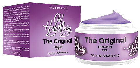HOLY MARY ORGASMGEL