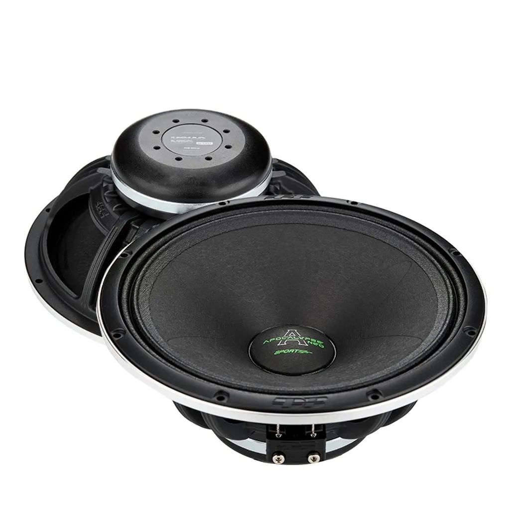 Deaf Bonce Apocalypse AP-M81AC NEO Sport