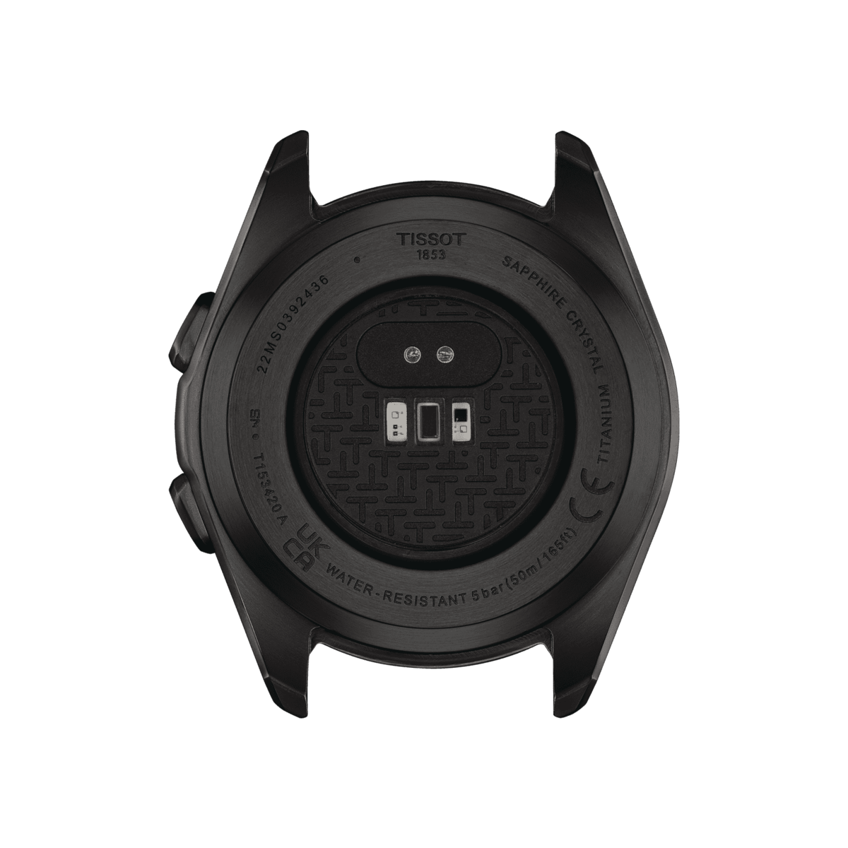TISSOT T-TOUCH CONNECT SPORT T153.420.47.051.04 - 3