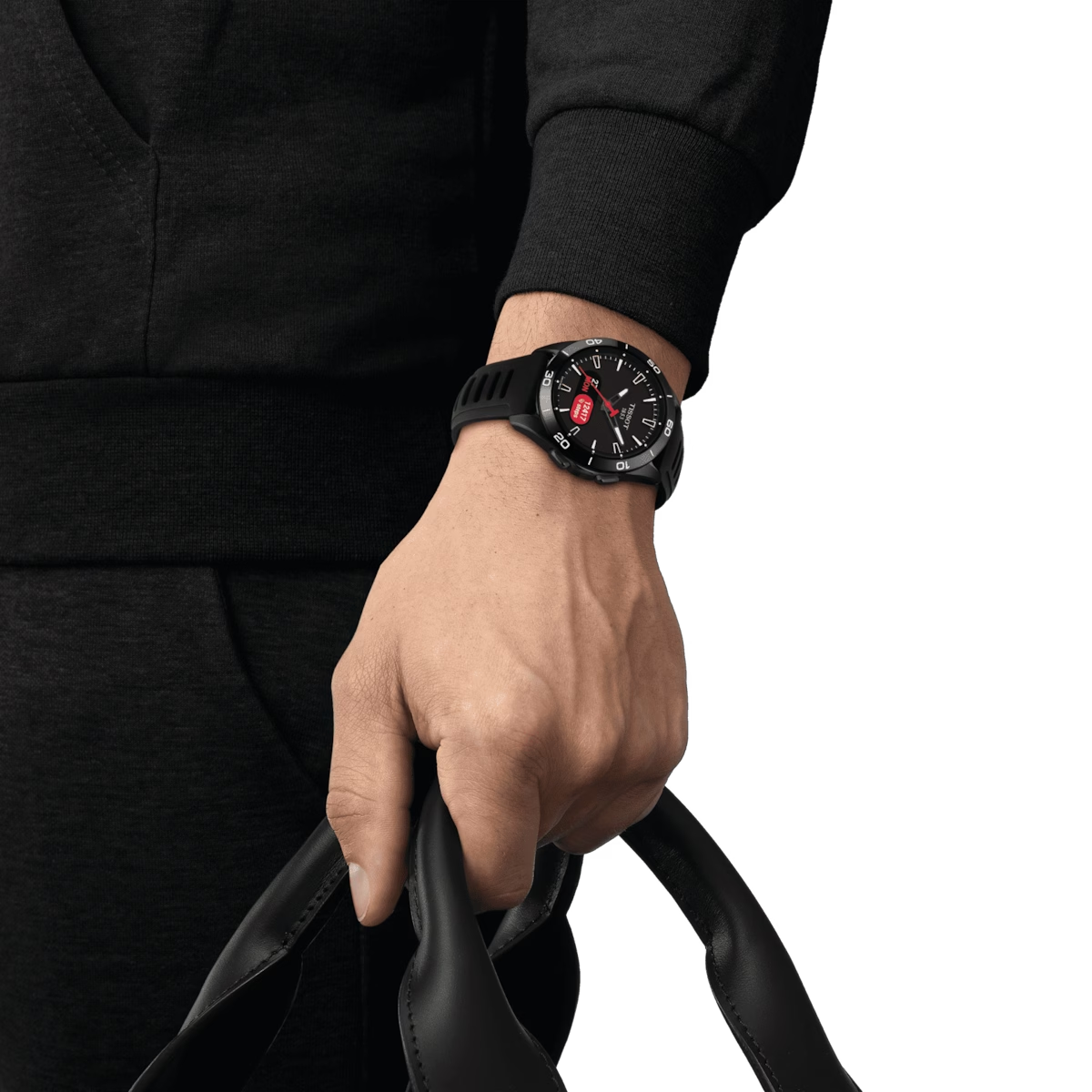TISSOT T-TOUCH CONNECT SPORT T153.420.47.051.04 - 2