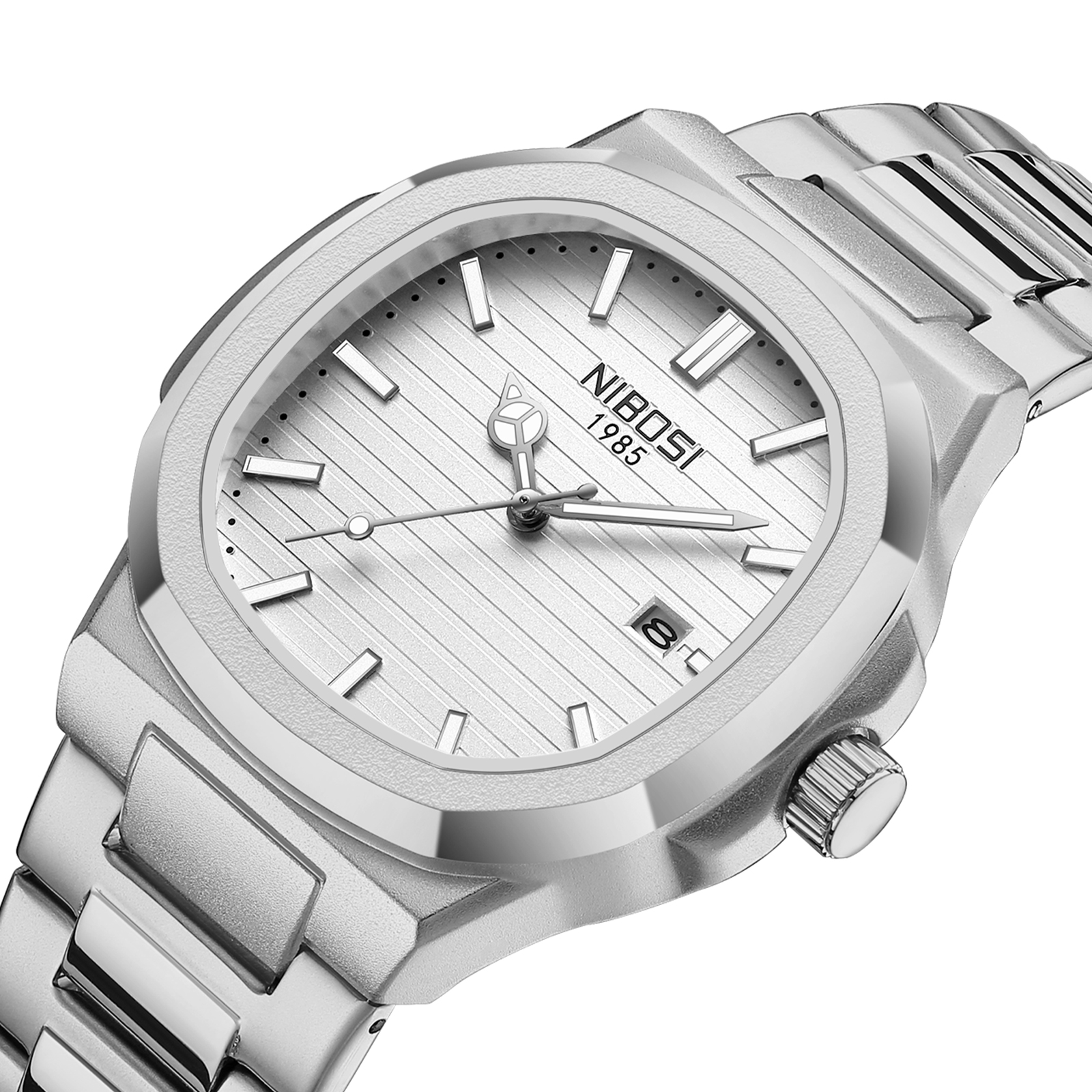 Nibosi Astronaut Silver - 2