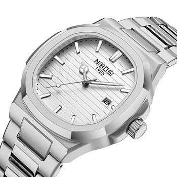 Nibosi Astronaut Silver