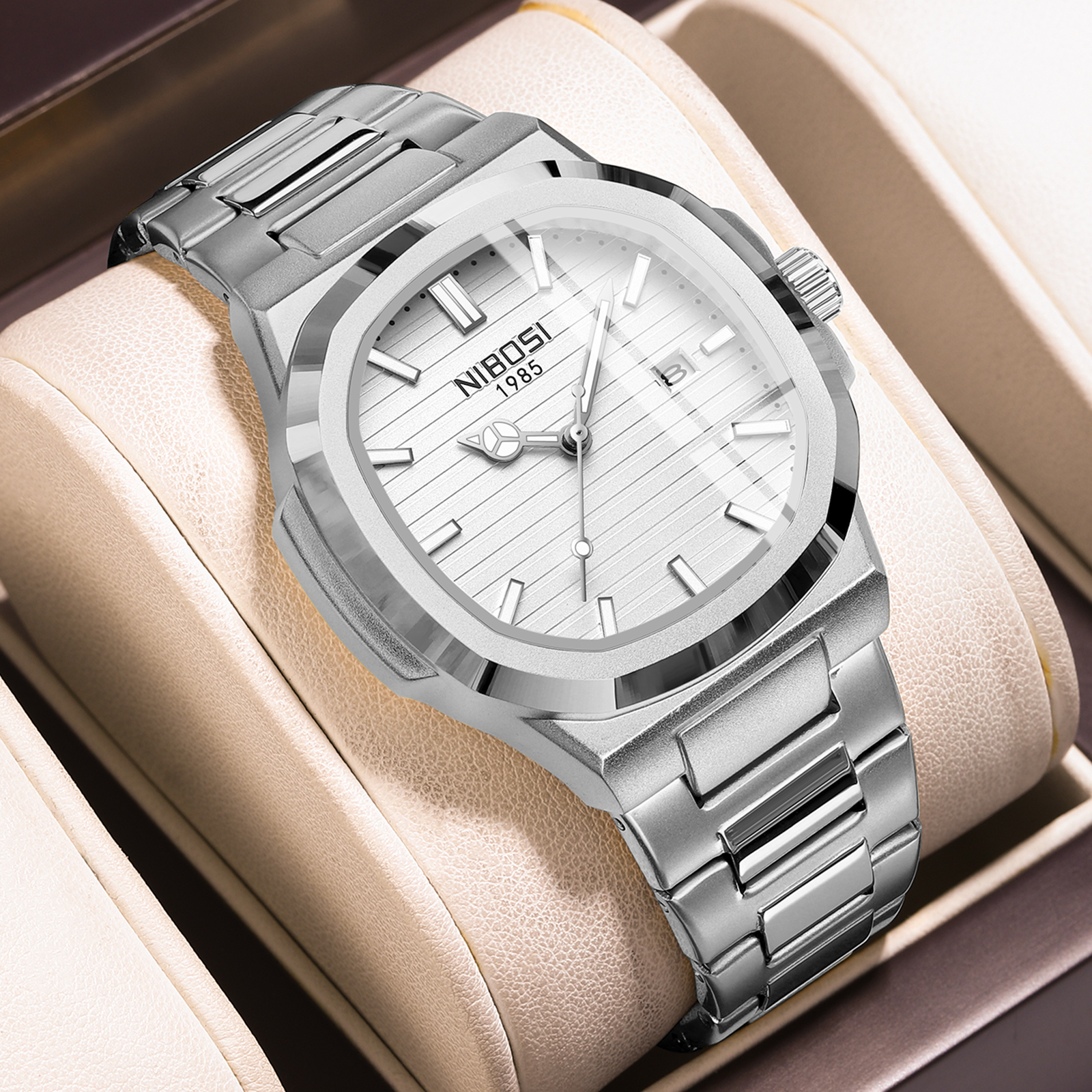 Nibosi Astronaut Silver - 6