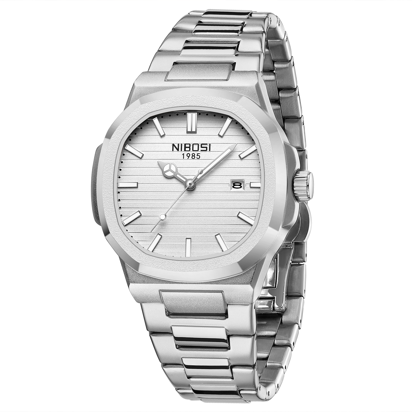 Nibosi Astronaut Silver - 3