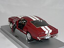 Ford Mustang Shelby GT 500 1967 1:18 ERTL