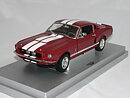 Ford Mustang Shelby GT 500 1967 1:18 ERTL