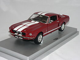 Ford Mustang Shelby GT 500 1967 1:18 ERTL