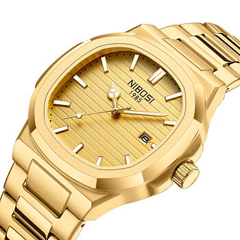 Nibosi Astronaut Gold