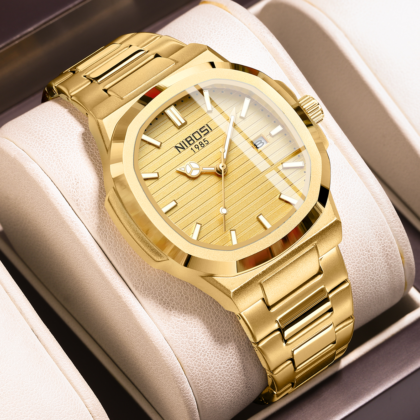 Nibosi Astronaut Gold - 5