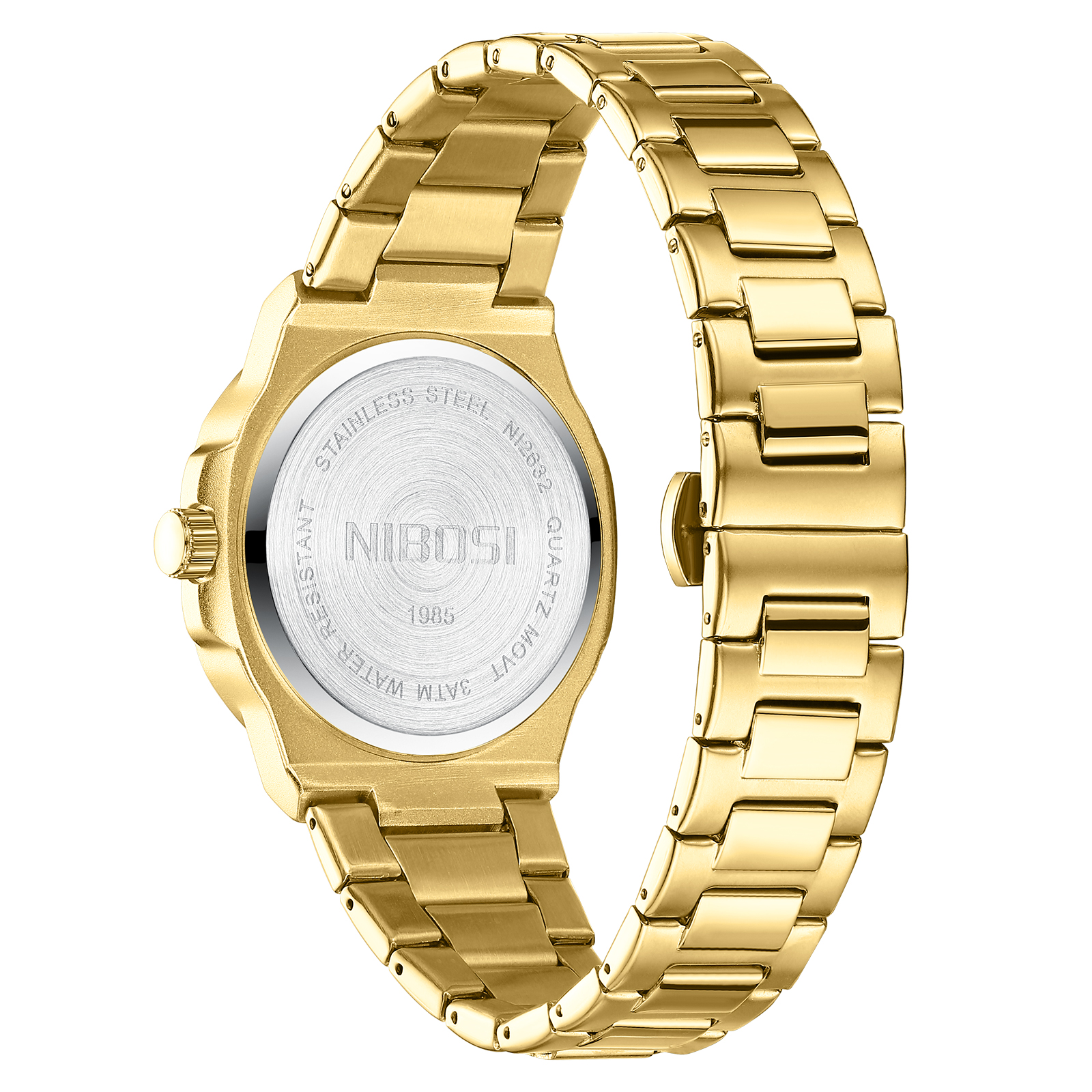 Nibosi Astronaut Gold - 3
