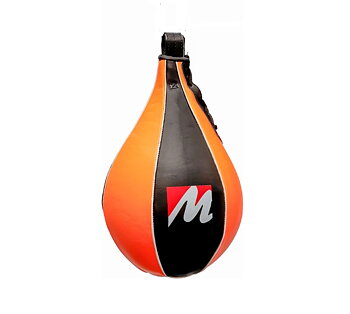 Manus Päronboll PACE Orange/Svart M/L