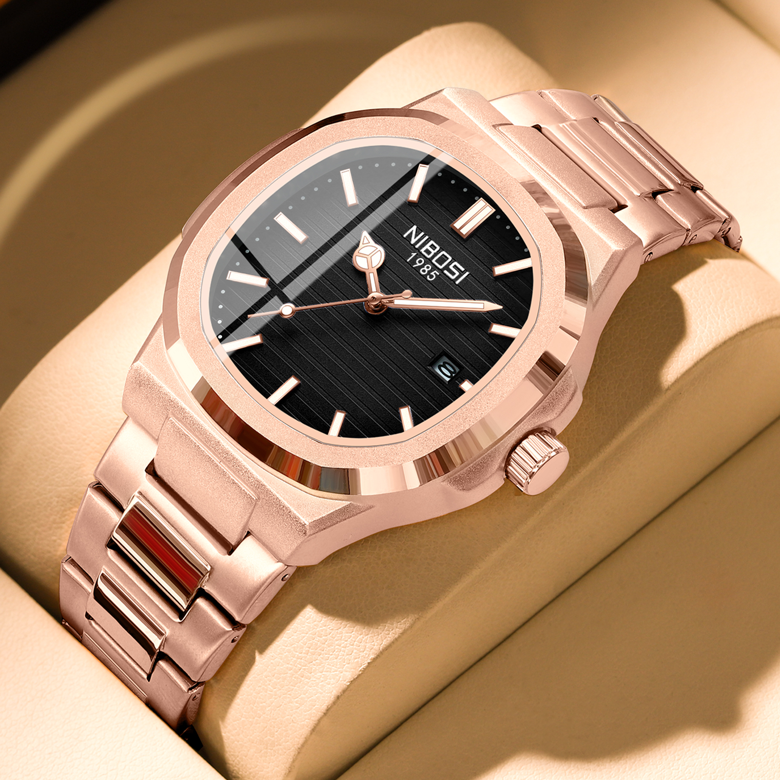 Nibosi Astronaut Rose Black - 6