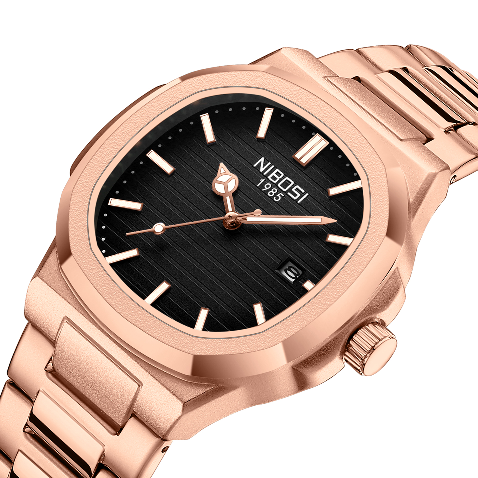 Nibosi Astronaut Rose Black - 2