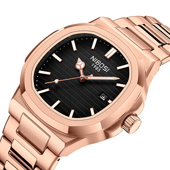 Nibosi Astronaut Rose Black
