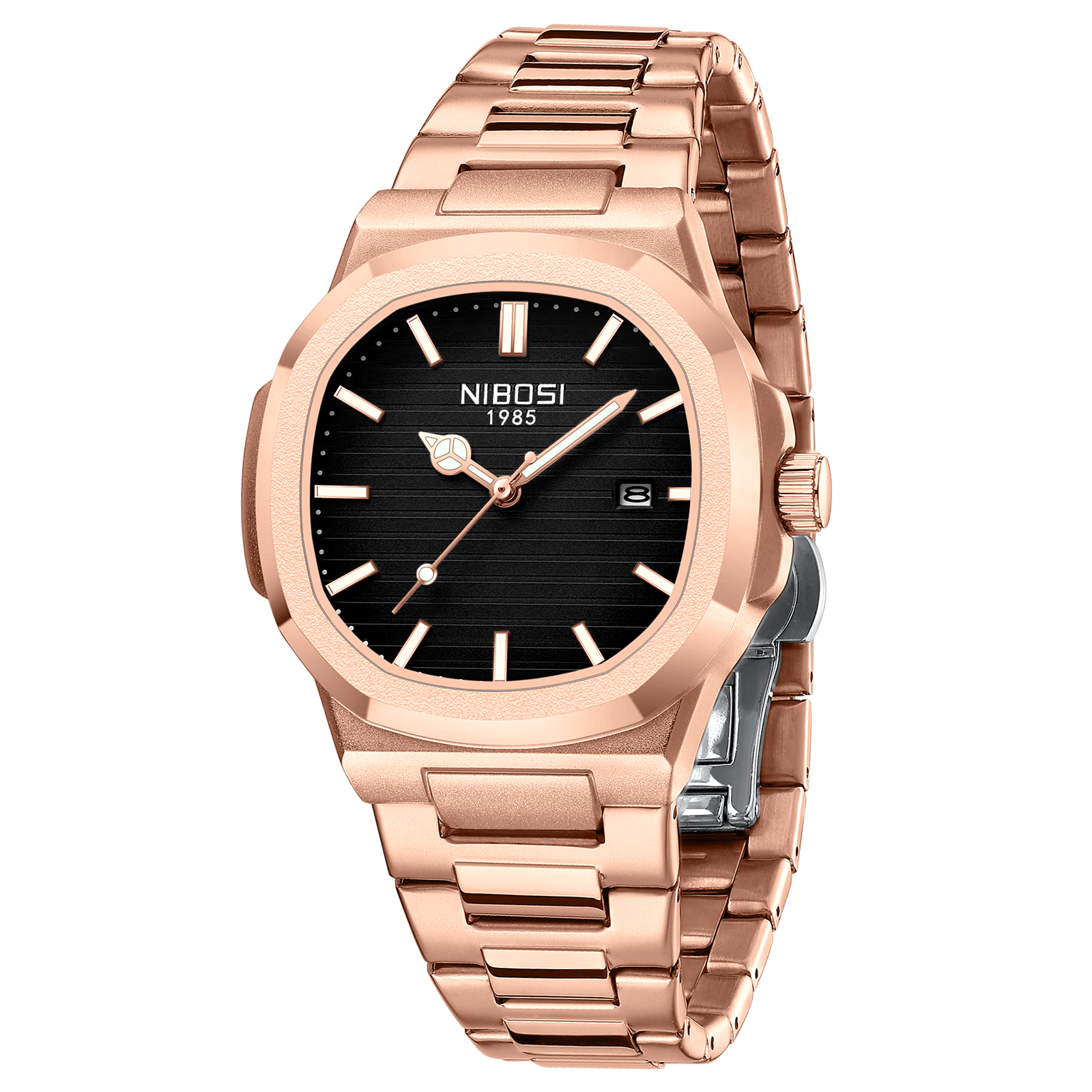 Nibosi Astronaut Rose Black - 3