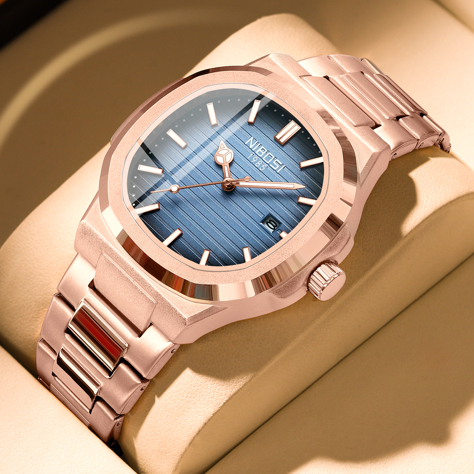 Nibosi Astronaut Rose Blue - 6