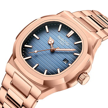 Nibosi Astronaut Rose Blue