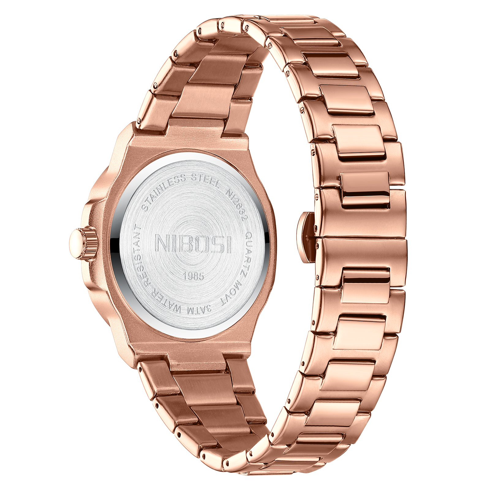 Nibosi Astronaut Rose Blue - 4