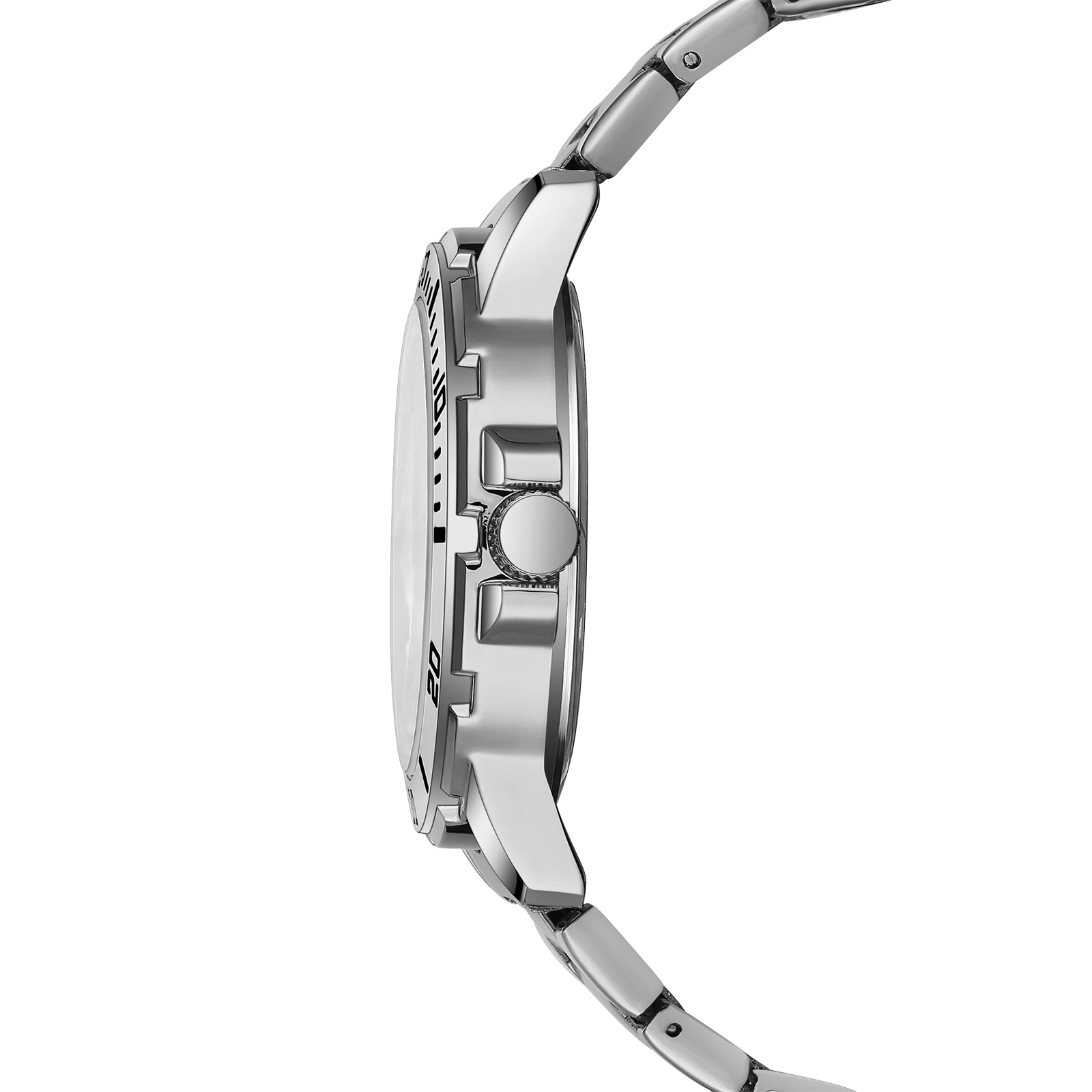 Nibosi Stormbringer Silver Black - 4