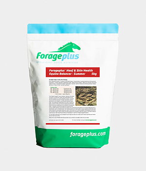 FORAGEPLUS HOOF & SKIN HEALTH BALANCER - SUMMER 5KG