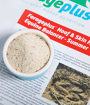 FORAGEPLUS HOOF & SKIN HEALTH BALANCER - SUMMER 5KG