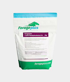 FORAGEPLUS L-LYSINE FOR HORSES 3KG