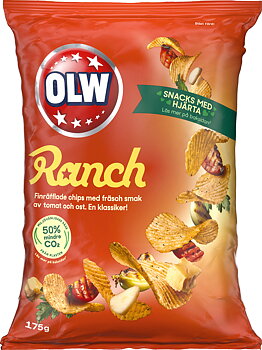 OLW Ranch 175g 21st  