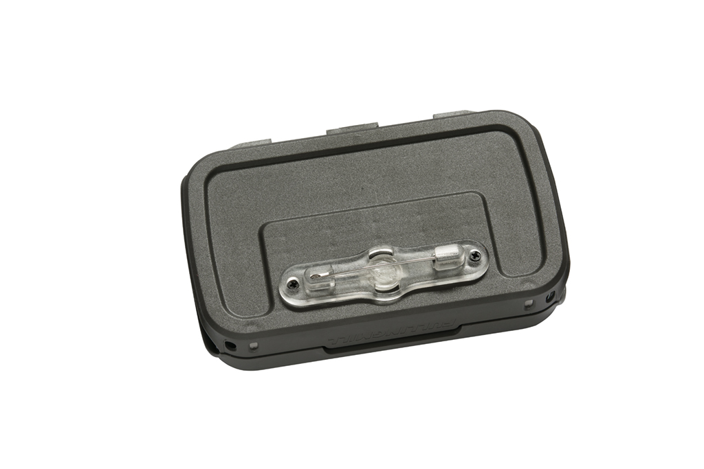 Fulling Mill Fly Patch - 3