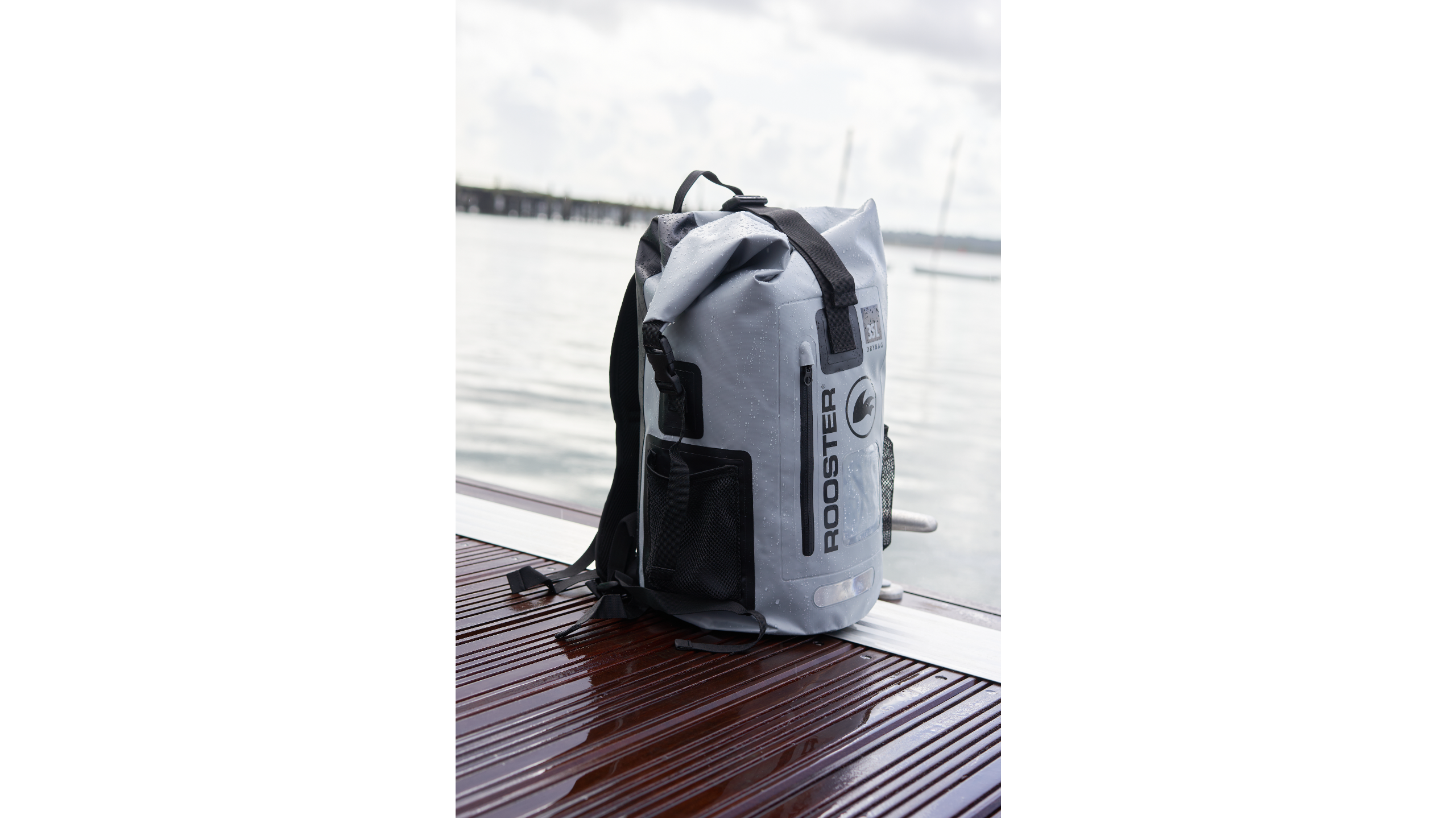 Waterproof Dry Backpack 35L