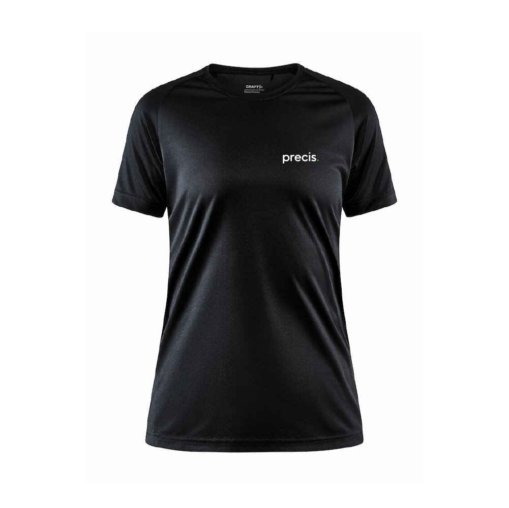 Craft Training Tee Black - 2