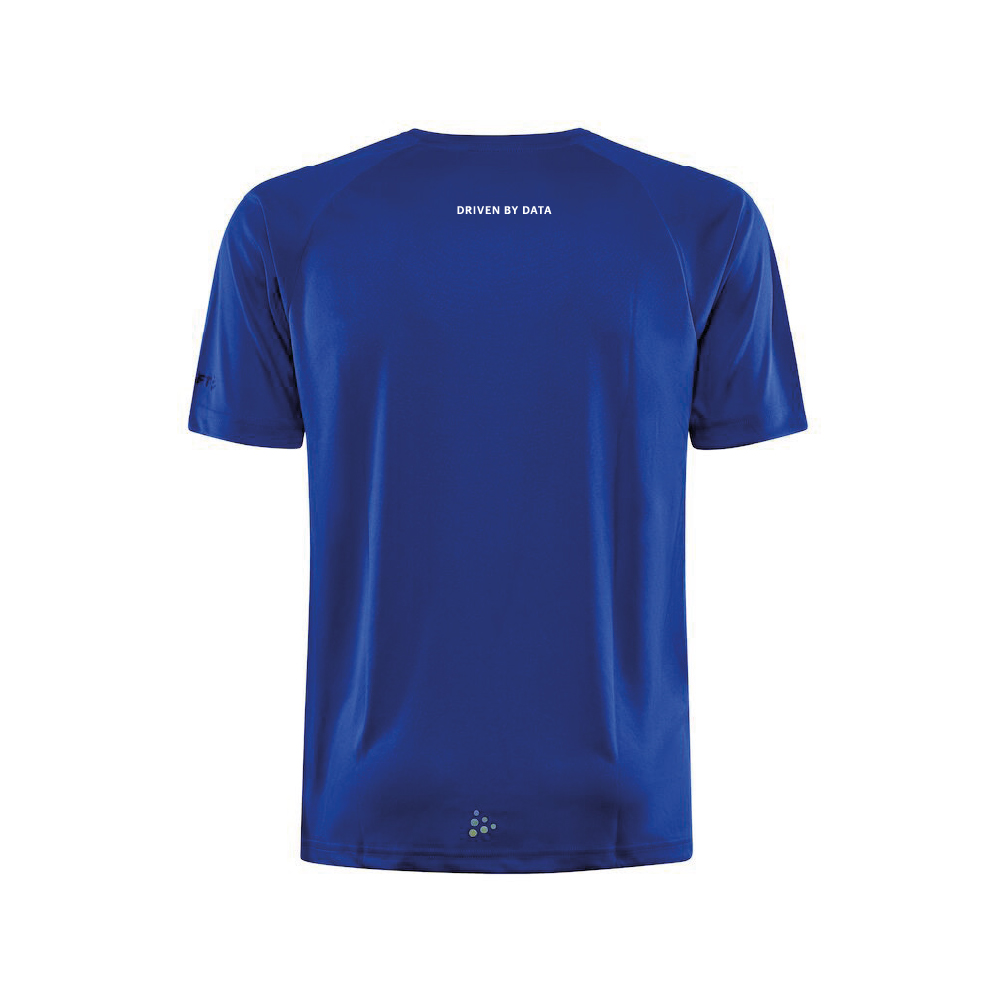 Craft Training Tee Blue - 3