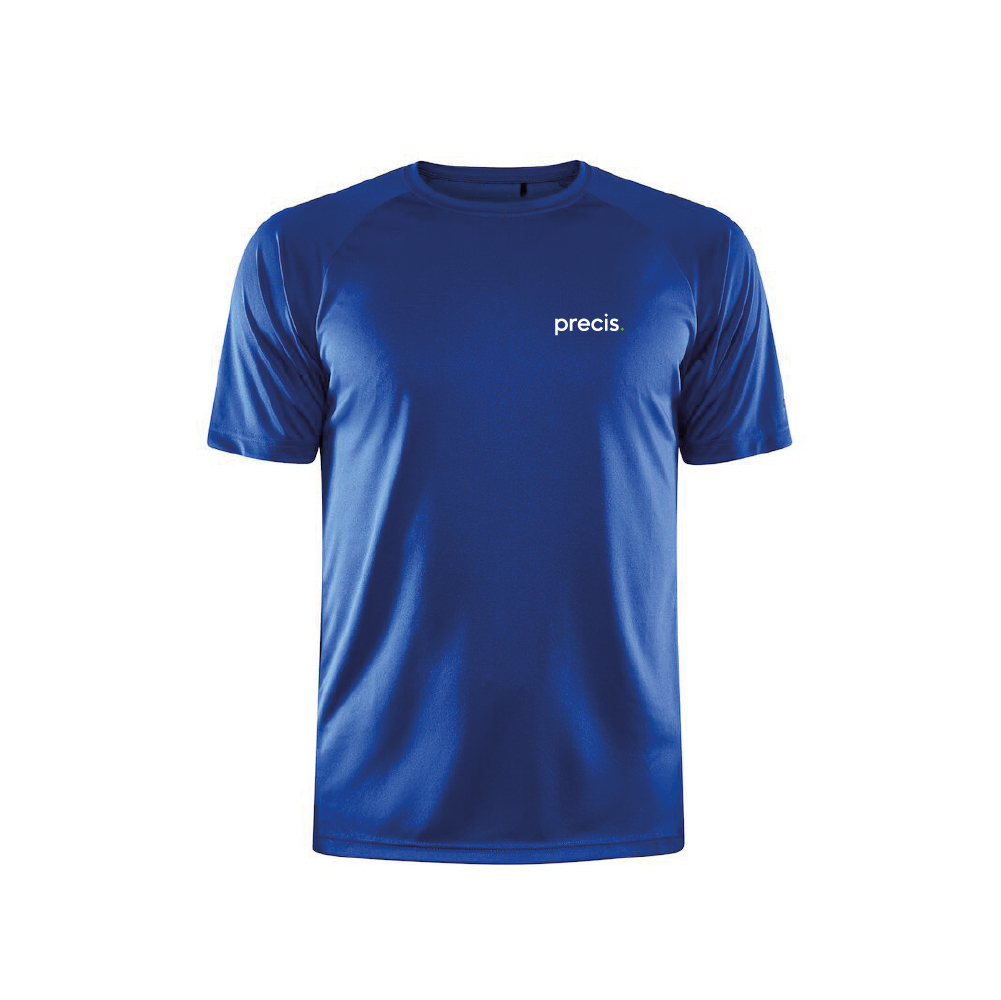 Craft Training Tee Blue - 2